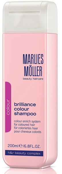 Шампунь для окрашенных волос Marlies Moller Brilliance Colour Shampoo